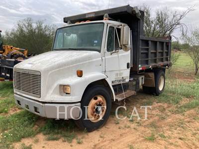 1993 Freightliner F701 Dump Truck