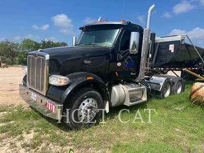 Peterbilt 567 Truck