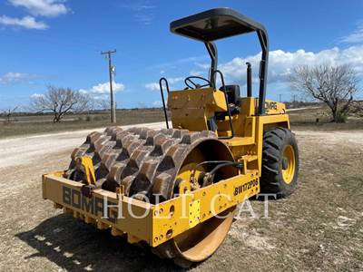 BOMAG BW172PDB-2 Padfoot Roller Compactor