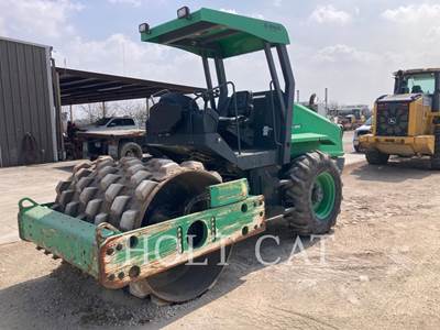 BOMAG BW177 PDH-50 Padfoot Roller Compactor