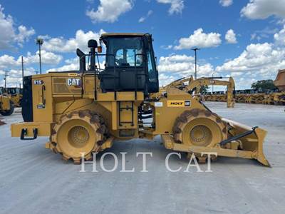 2024 Caterpillar 815 Soil Compactor For Sale, 1,491 Hours | Ft. Worth ...