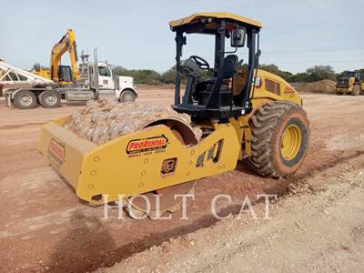 Caterpillar CP11GC Padfoot Roller Compactor