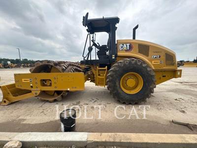 Caterpillar CP12 Padfoot Roller Compactor