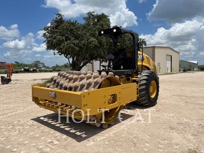 Caterpillar CP54B Padfoot Roller Compactor