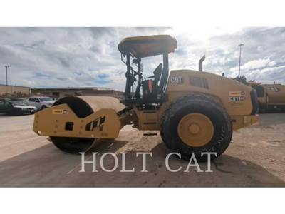 Caterpillar CS11GC Padfoot Roller Compactor