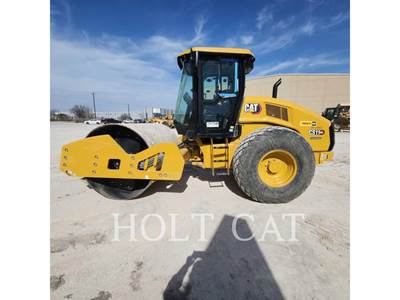 Caterpillar CS11GC Padfoot Roller Compactor