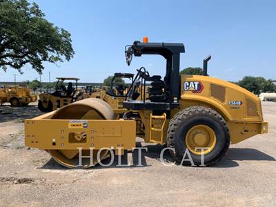 Caterpillar CS64B Padfoot Roller Compactor