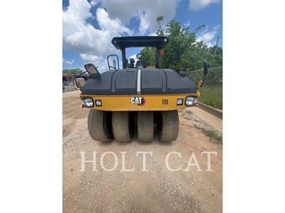 2023 Caterpillar CW34 Pneumatic Tired Roller For Sale, 1,386 Hours ...