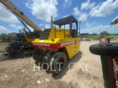 Dynapac CP271 Pneumatic Tired Roller