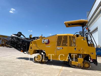 Caterpillar PM313 Reclaimer