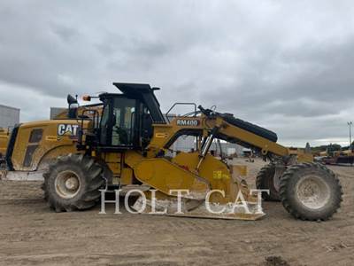Caterpillar RM400 CAB Reclaimer