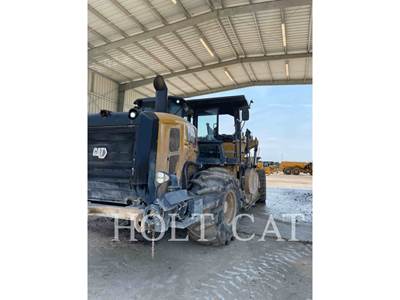 Caterpillar RM400 CAB Reclaimer
