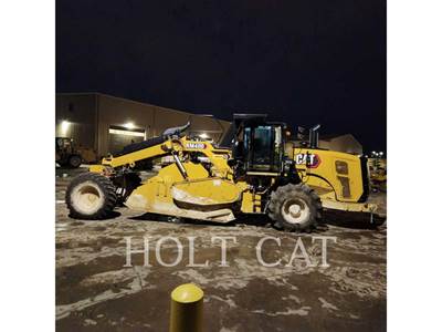 Caterpillar RM400 CAB Reclaimer