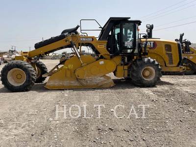 Caterpillar RM400 CAB Reclaimer