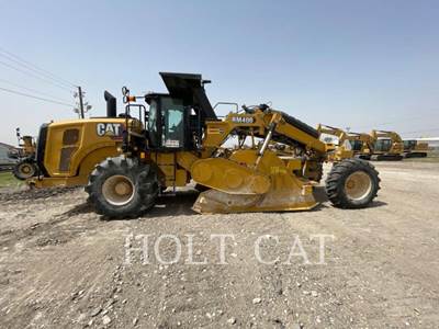 2023 Caterpillar RM400 CAB Reclaimer For Sale, 1,527 Hours | San ...