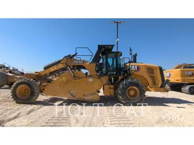 Caterpillar RM400 CAB Reclaimer