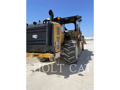Caterpillar RM400 CAB Reclaimer