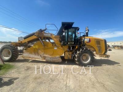 Caterpillar RM400 CAB Reclaimer