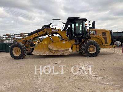 Caterpillar RM400 CAB Reclaimer