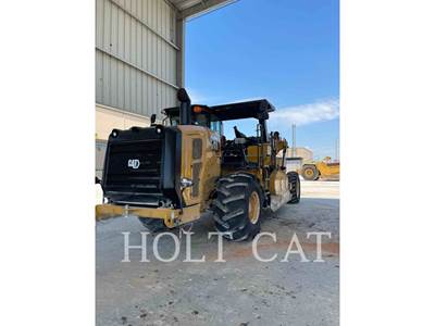 Caterpillar RM400 CAB Reclaimer