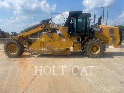 Caterpillar RM400 CAB Reclaimer