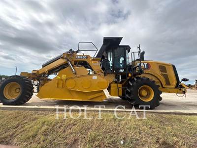 Caterpillar RM400 CAB Reclaimer