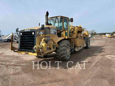 Caterpillar RM500 Reclaimer