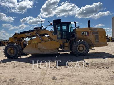 Caterpillar RM500B CAB Reclaimer