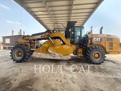 Caterpillar RM500B CAB Reclaimer
