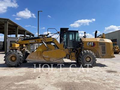 Caterpillar RM500B CAB Reclaimer