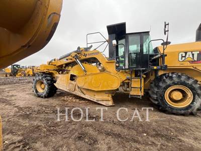 Caterpillar RM500B CAB Reclaimer