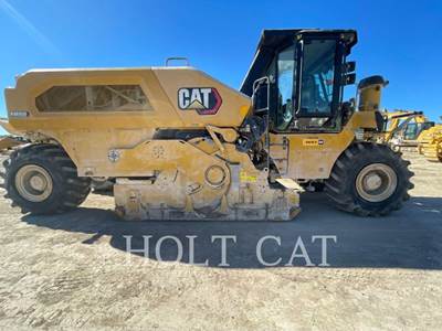 Caterpillar RM800 CAB Reclaimer