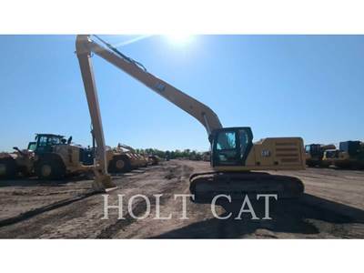 Caterpillar 326 LRF Scraper