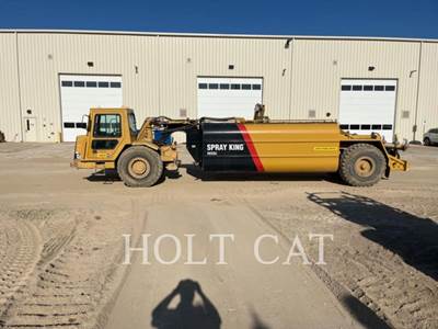 Caterpillar 613C Scraper