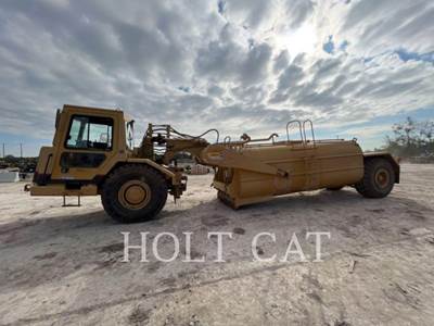 Caterpillar 613C Scraper