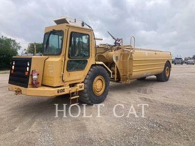 Caterpillar 613C Scraper
