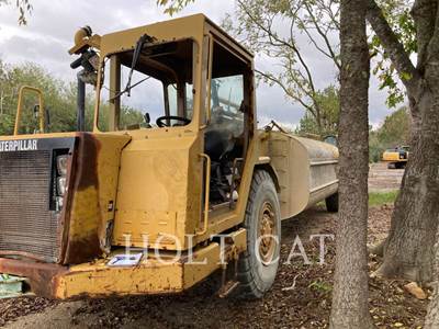 Caterpillar 613C Motor Scraper