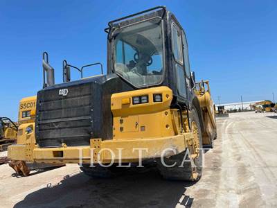 Caterpillar 621 Scraper