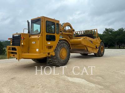 Caterpillar 621F Pull Scraper