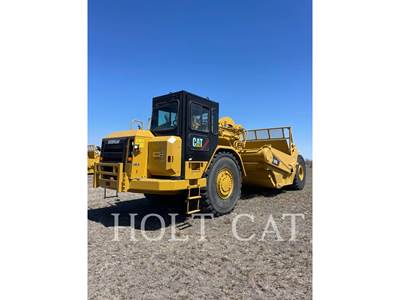 Caterpillar 621G Scraper
