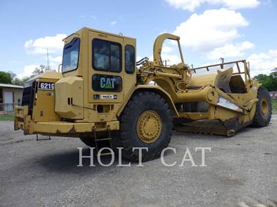 Caterpillar 621G Pull Scraper