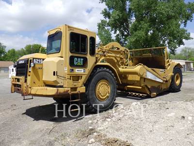Caterpillar 621G Pull Scraper