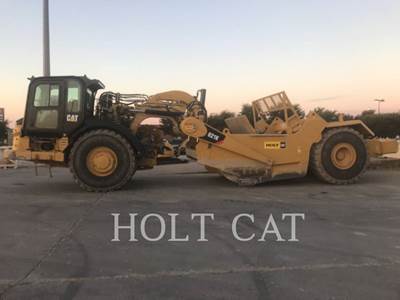 Caterpillar 621K Scraper