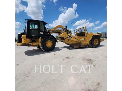 Caterpillar 621K Scraper