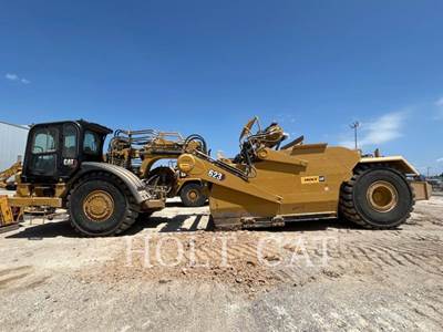 Caterpillar 623K Scraper