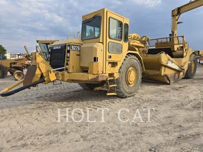 Caterpillar 627G Pull Scraper