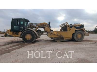 Caterpillar 627K Scraper