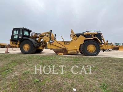 Caterpillar 627K Pull Scraper