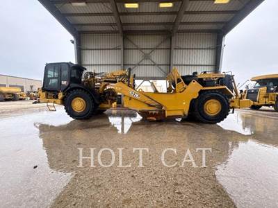 Caterpillar 627K Pull Scraper