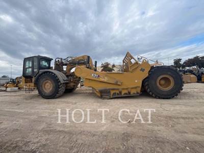 Caterpillar 631 Scraper